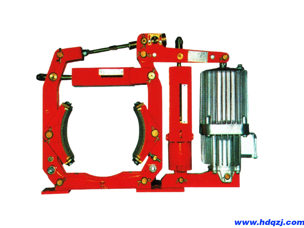  &nbsp;EYWZ系列電力液壓鼓式制動器