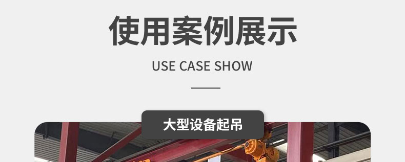 雙吊點電動葫蘆 雙吊點電動葫蘆