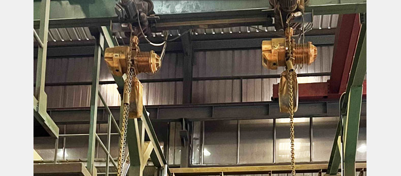 雙吊點電動葫蘆 雙吊點電動葫蘆