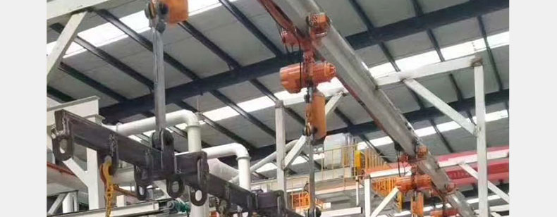 雙吊點電動葫蘆 雙吊點電動葫蘆