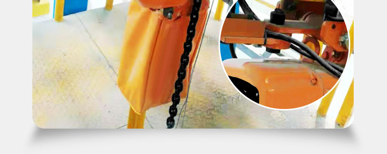 雙吊點電動葫蘆 雙吊點電動葫蘆