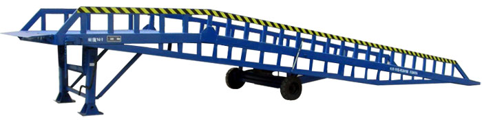 移動式液壓登車橋 移動式液壓登車橋