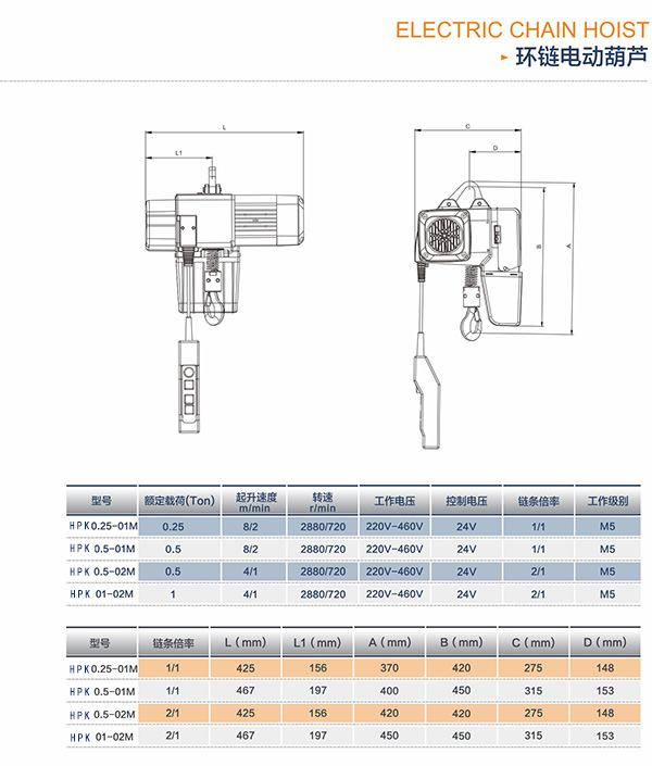 pk固定式環鏈電動葫蘆 pk固定式環鏈電動葫蘆
