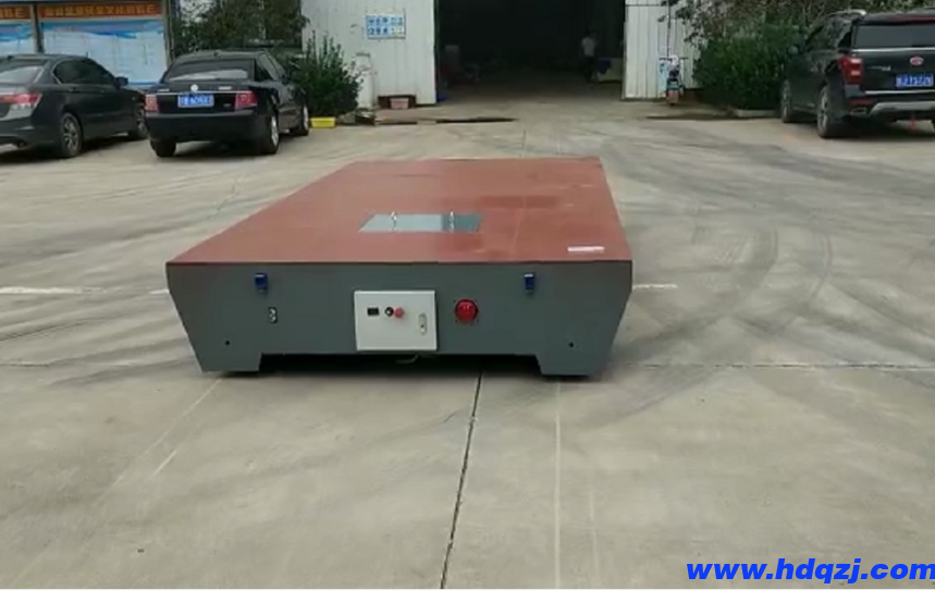 KPX系列蓄電池平車 KPX系列蓄電池平車