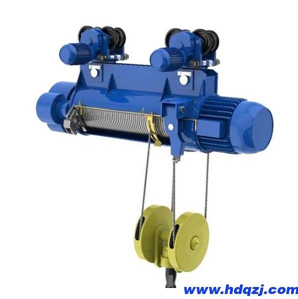 門(mén)式起重機(jī)CDⅡ/MDⅡ型電動(dòng)葫蘆