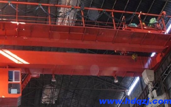 QD型吊鉤橋式起重機 QD型吊鉤橋式起重機