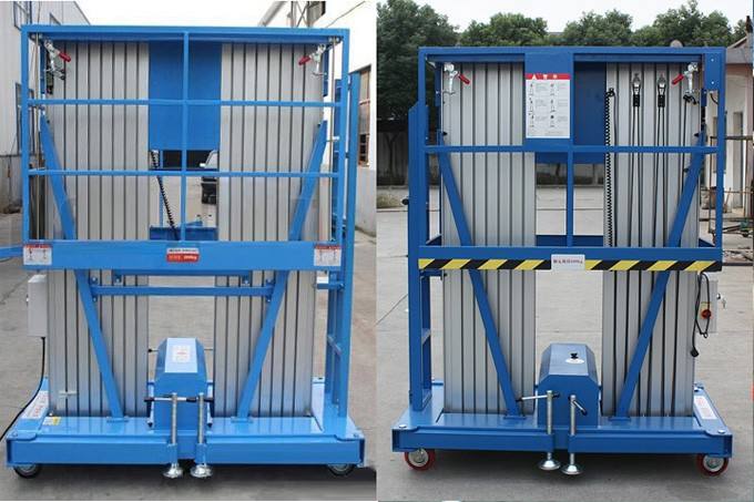 鋁合金升降機 鋁合金升降機