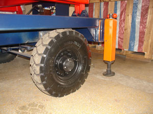 移動剪叉式升降機(精裝) 移動剪叉式升降機(精裝)