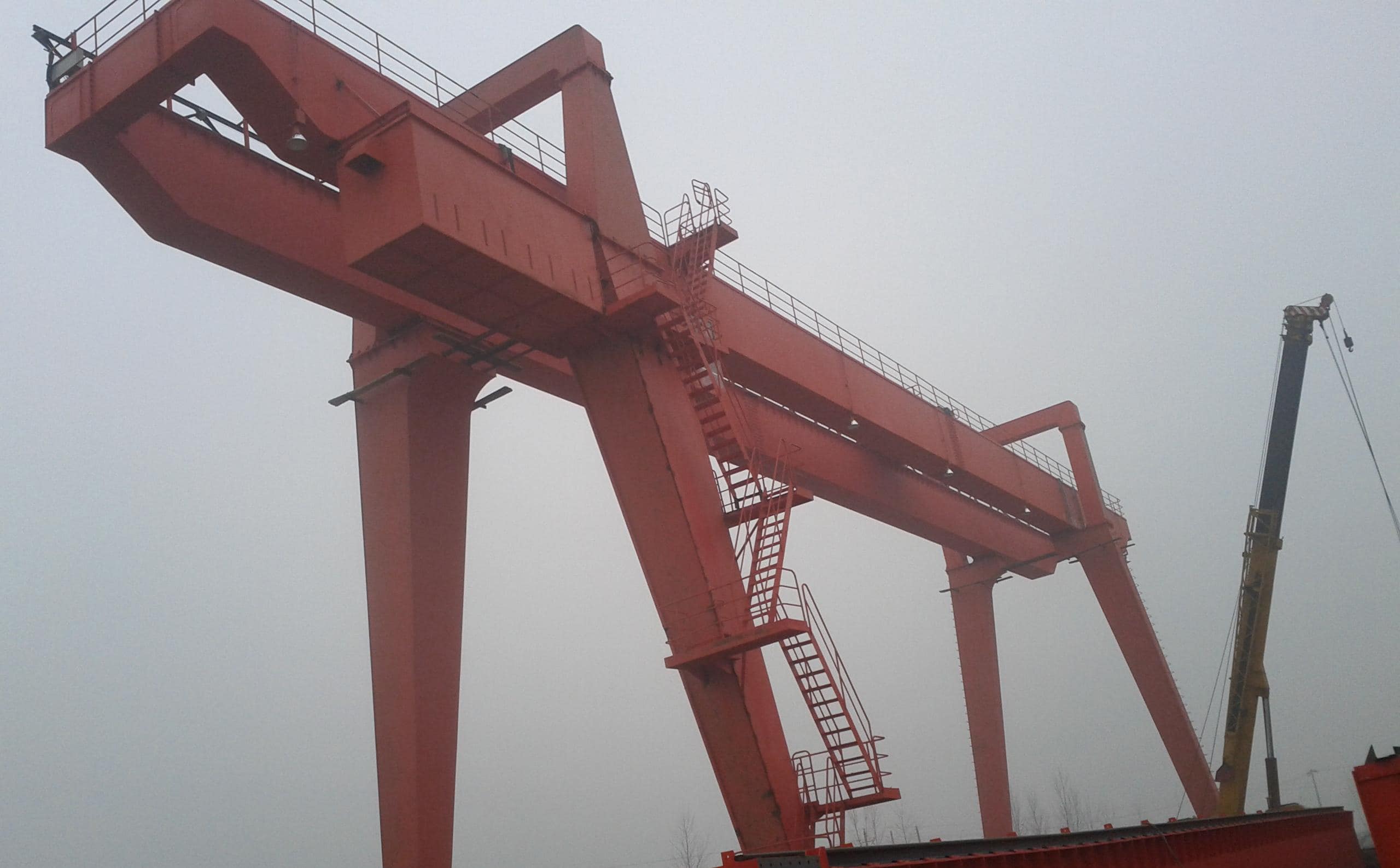 龍門(mén)起重機(jī)