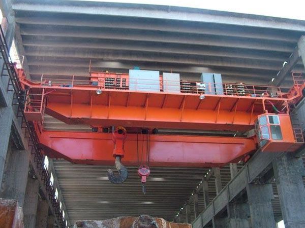 QDY型冶金雙梁起重機 QDY型冶金雙梁起重機
