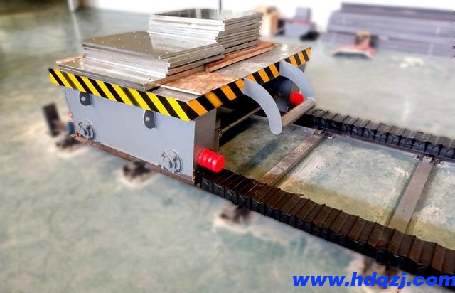 電動平車超載運(yùn)行有什么風(fēng)險