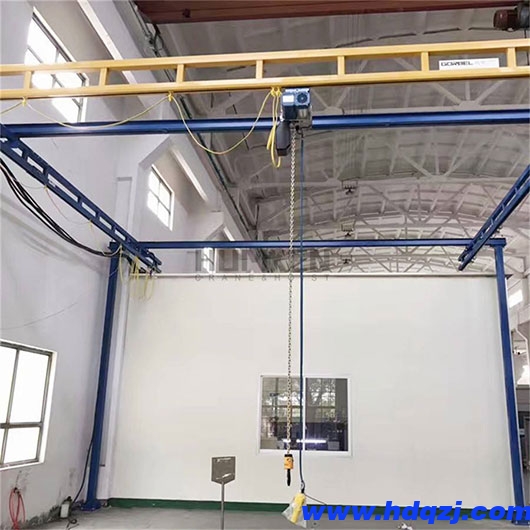 KBK-C剛性起重機(jī)介紹 KBK-C剛性起重機(jī)介紹