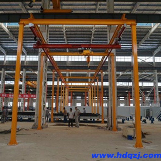 剛性組合起重機和柔性組合起重機的區別 剛性組合起重機和柔性組合起重機的區別