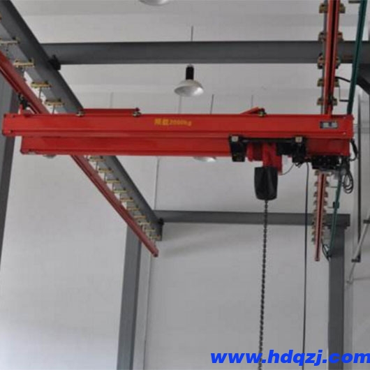 橋式起重機的維護規則 橋式起重機的維護規則