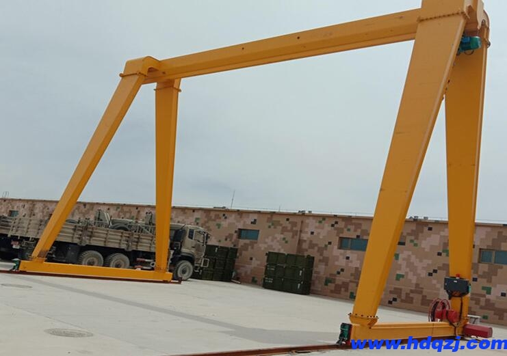 大風(fēng)天氣下，龍門(mén)吊吊運(yùn)的限制條件有哪些？如何判斷是否可**操作？