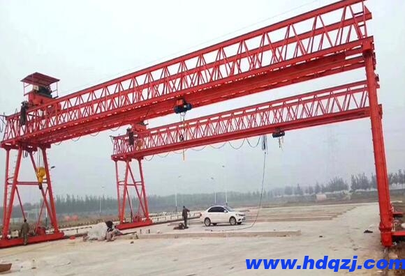 剎車系統(tǒng)如何在龍門吊起重機(jī)的升降過程中協(xié)調(diào)工作？