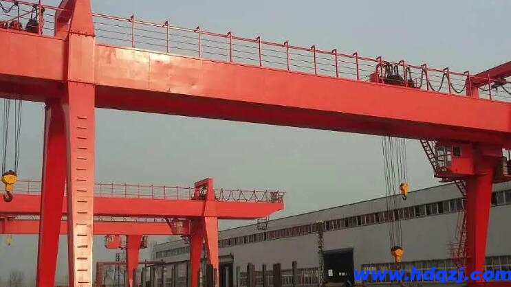 門式起重機(jī)噪聲很大怎么辦？噪音過大會導(dǎo)致那些影響？