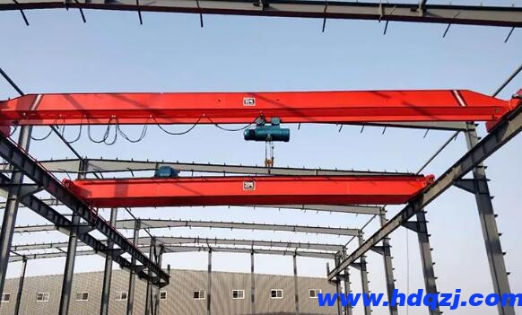 LDA型電動單梁橋式起重機技術參數，輕小型的起重機械