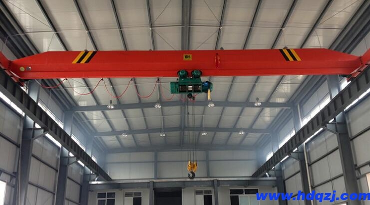 單梁橋式起重機(jī) 單梁橋式起重機(jī)