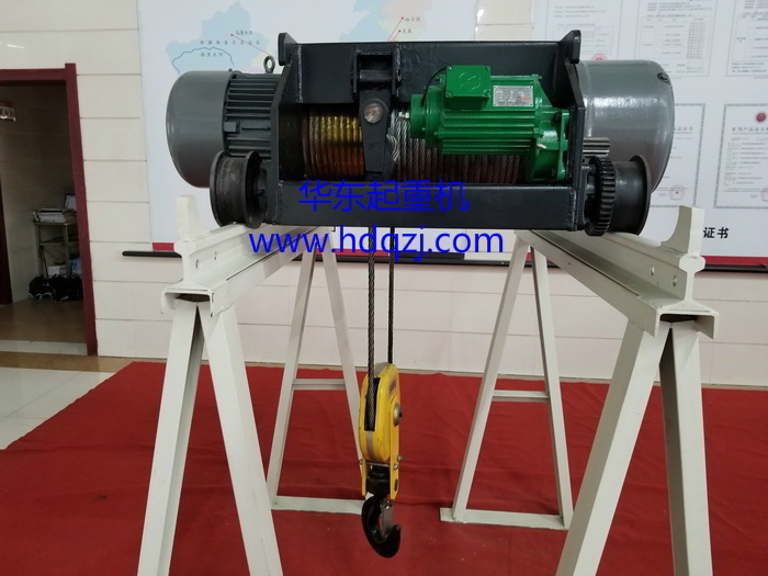 一體式電動(dòng)葫蘆小車