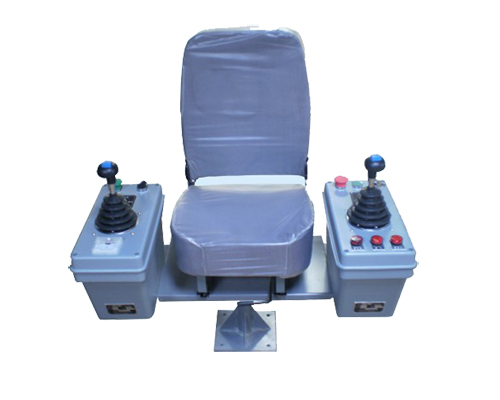 HQK-C型旋轉式聯(lián)動臺圖片