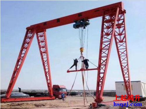 龍門吊出租選擇廠家應該要怎么做?