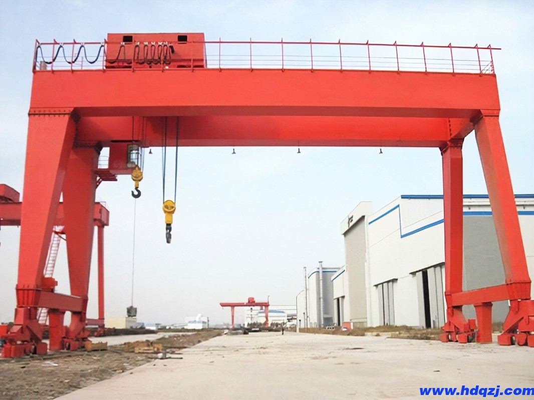 門式起重機的聯(lián)軸器應(yīng)如何選擇？