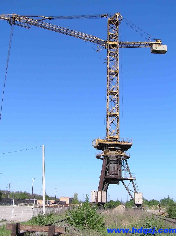 塔式起重機技術條件安全規范、塔式起重機,技術規范