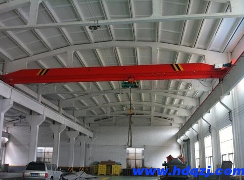 單梁橋式起重機私加電動葫蘆的嚴重危害性 單梁橋式起重機私加電動葫蘆的嚴重危害性