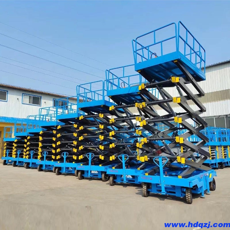 全電動(dòng)剪叉式高空作業(yè)平臺(tái) 全電動(dòng)剪叉式高空作業(yè)平臺(tái)