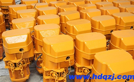 PDH單速控制型葫蘆 PDH單速控制型葫蘆