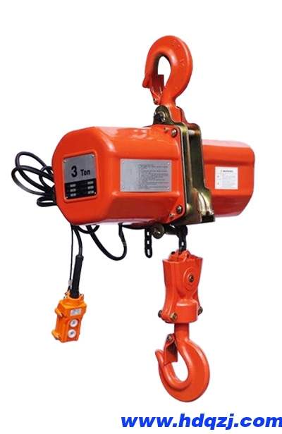 HHDG環鏈電動葫蘆 HHDG環鏈電動葫蘆