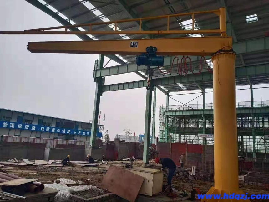 立柱式懸臂吊起重機,電動懸臂吊 立柱式懸臂吊起重機,電動懸臂吊