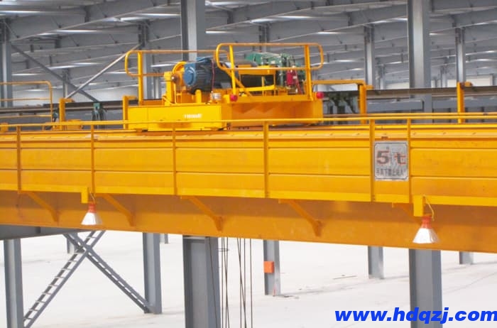 5T雙梁起重機 5T雙梁起重機