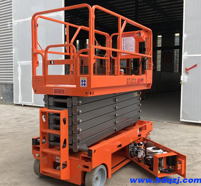 液壓升降平臺日常維護 液壓升降平臺日常維護