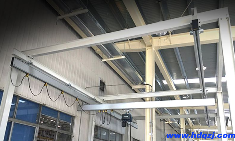 鋁軌輕型起重機系統 鋁軌輕型起重機系統