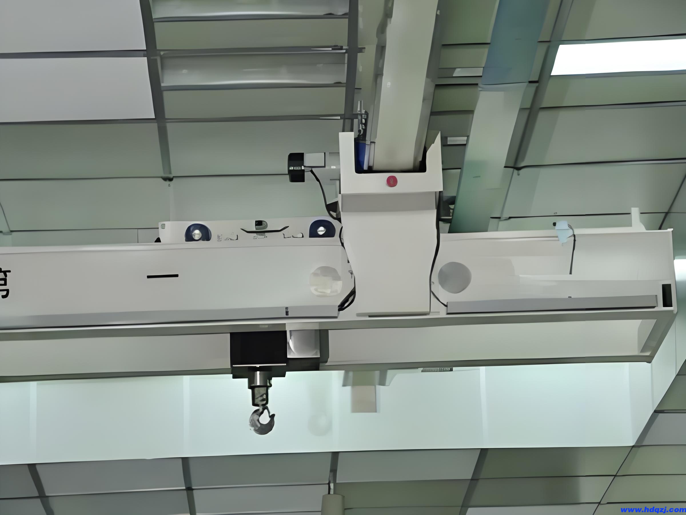 潔凈室鋁合金天車 潔凈室鋁合金天車