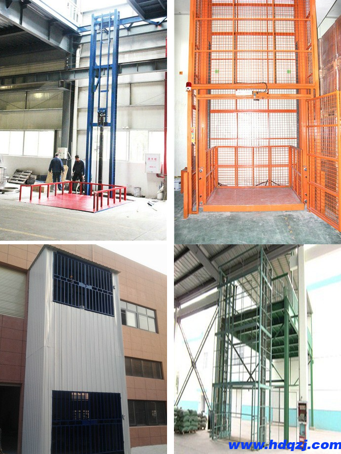 導軌式液壓提升機 導軌式液壓提升機