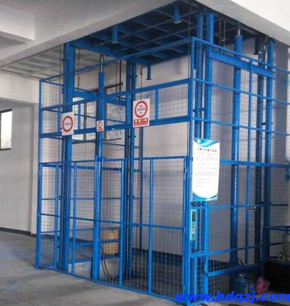 升降貨梯 升降貨梯