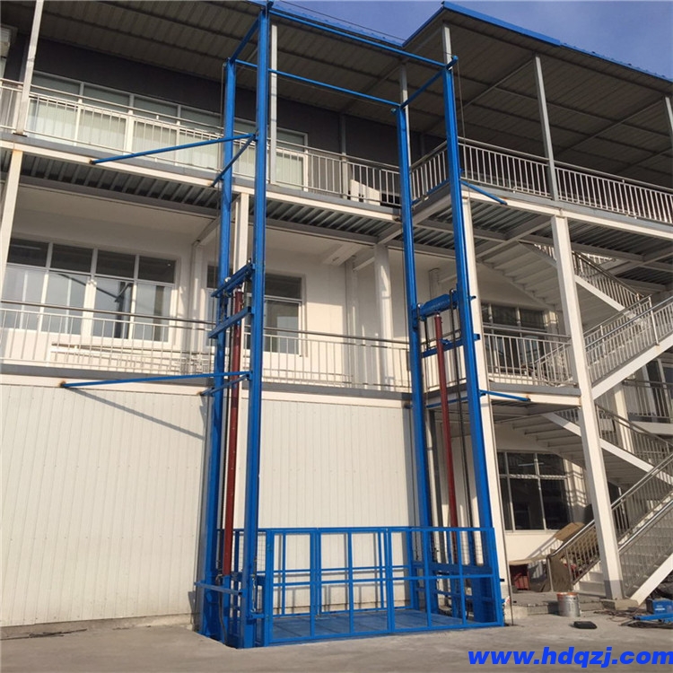 導(dǎo)軌式升降機定制須知介紹