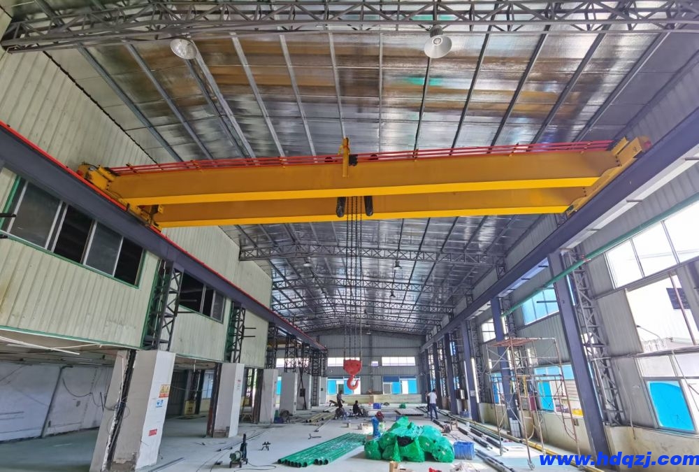 電動單梁橋式起重機(jī)五大技術(shù)要點