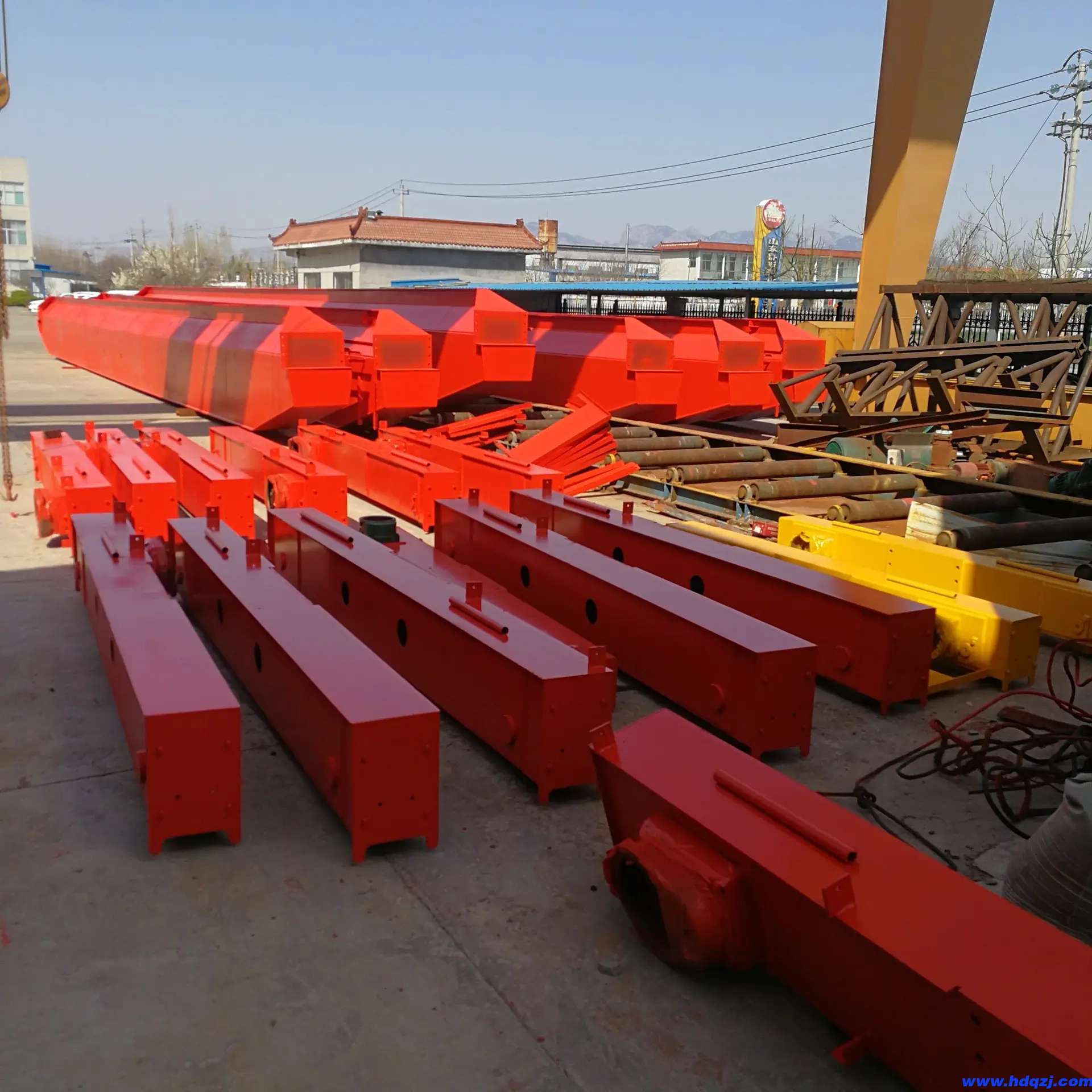 哪種單梁橋式起重機好 哪種單梁橋式起重機好