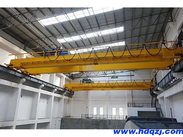 雙梁起重機 雙梁起重機