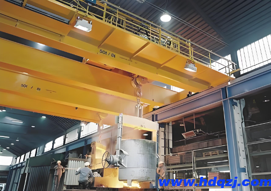 雙梁冶金鑄造起重機 雙梁冶金鑄造起重機