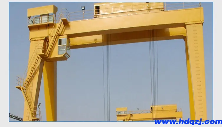 門式起重機操作時有哪些注意事項和要求? 門式起重機操作時有哪些注意事項和要求?