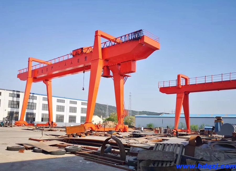 MH門(mén)式起重機(jī)的技術(shù)參數(shù)及組成